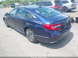 HONDA ACCORD HYBRID EX-L 1HGCV3F55LA006332 снимка