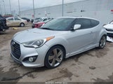 HYUNDAI VELOSTER TURBO W/BLUE KMHTC6AE2DU122273 снимка