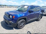 JEEP RENEGADE LATITUDE 4X4 ZACCJBBBXHPF90329 снимка