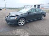 VOLKSWAGEN PASSAT 2.5L SE 1VWBP7A31DC017929 снимка