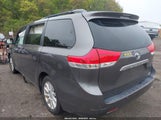 TOYOTA SIENNA LIMITED 7 PASSENGER 5TDDK3DC8CS044153 снимка