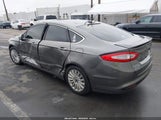 FORD FUSION ENERGI TITANIUM 3FA6P0SUXDR332271 снимка