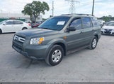 HONDA PILOT LX 5FNYF28197B043497 снимка