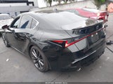 LEXUS IS 350 F SPORT JTHGZ1B25N5049860 photo