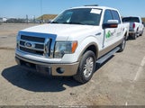 Ford F-150 Lariat 1FTFW1CTXCFC03645 снимка