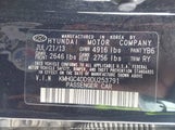 HYUNDAI GENESIS 3.8 KMHGC4DD9DU253791 снимка