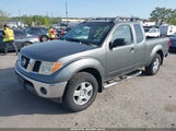 Nissan Frontier Se 1N6AD06W36C447527 снимка