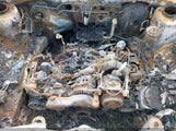 SUBARU FORESTER 2.5X JF1SG63684H758401 снимка