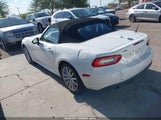 FIAT 124 SPIDER LUSSO JC1NFAEKXJ0138258 снимка