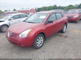 NISSAN ROGUE S JN8AS58V08W145886 снимка