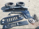 JEEP WRANGLER UNLIMITED SPORT 4X4 1C4BJWDG9HL530123 снимка