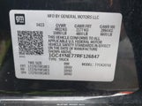 CHEVROLET SILVERADO 2500HD 4WD STANDARD BED LT 1GC4YNE77RF126847 photo
