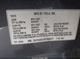 TESLA MODEL Y AWD/LONG RANGE DUAL MOTOR ALL-WHEEL DRIVE 7SAYGAEE4PF906577 fotografie