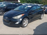 HYUNDAI ELANTRA GLS KMHDH4AE6DU661991 снимка