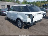 LAND ROVER RANGE ROVER SPORT 3.0L V6 SUPERCHARGED SE SALWG2VF5GA579059 photo