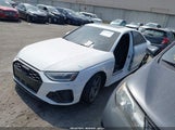 AUDI A4 PREMIUM PLUS 45 TFSI S LINE QUATTRO S TRONIC WAUEAAF41MN004969 снимка