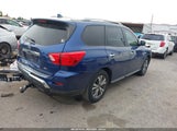 NISSAN PATHFINDER SV 5N1DR2MN2KC598047 снимка