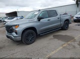 CHEVROLET SILVERADO 1500 4WD SHORT BED CUSTOM 1GCPDBEK0PZ203081 снимка