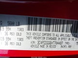 DODGE JOURNEY CROSSROAD PLUS AWD 3C4PDDGG6HT704487 снимка