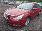 HYUNDAI SONATA GLS 5NPEB4AC2DH635665 снимка