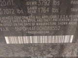 HYUNDAI ELANTRA GLS 5NPDH4AE0CH088552 снимка