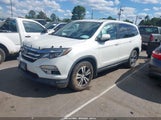 HONDA PILOT EX-L 5FNYF6H86GB004015 снимка