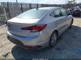 HYUNDAI ELANTRA SEL 5NPD84LF3LH581034 photo