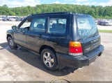 SUBARU FORESTER S JF1SF655XWH757664 снимка
