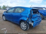 TOYOTA PRIUS C TWO JTDKDTB34D1548461 снимка