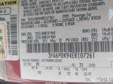FORD FUSION TITANIUM 3FA6P0K94ER107261 снимка