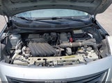 NISSAN VERSA 1.6 S 3N1CN7AP4DL834707 снимка