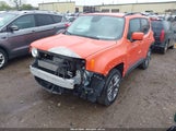 JEEP RENEGADE LATITUDE 4X4 ZACCJBBB7HPF30024 снимка