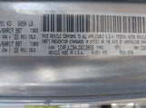 JEEP CHEROKEE LATITUDE FWD 1C4PJLCB4JD612058 photo