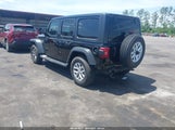JEEP WRANGLER 4-DOOR SPORT S 4X4 1C4HJXDN5PW671167 fotografie
