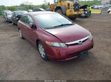 HONDA CIVIC LX 1HGFA16518L073809 снимка