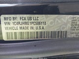 JEEP GRAND CHEROKEE LIMITED 4X4 1C4RJHBG1PC506118 снимка
