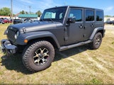JEEP WRANGLER UNLIMITED SPORT 1C4HJWDG4EL159619 снимка