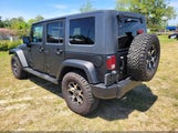 JEEP WRANGLER UNLIMITED SPORT 1C4HJWDG4EL159619 снимка