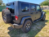 JEEP WRANGLER UNLIMITED SPORT 1C4HJWDG4EL159619 fotografie