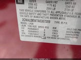 Chevrolet Equinox Lt 2CNALDEW7A6367269 снимка