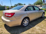 LINCOLN MKZ 3LNHM26T77R667027 снимка