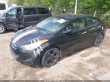 HYUNDAI ELANTRA GLS 5NPDH4AE5DH247616 снимка