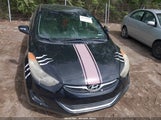 HYUNDAI ELANTRA GLS 5NPDH4AE5DH247616 снимка
