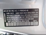 PORSCHE MACAN GTS WP1AG2A59JLB62326 снимка