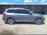 NISSAN PATHFINDER PLATINUM 5N1AR2MN6FC603694 снимка