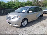 TOYOTA SIENNA LIMITED PREMIUM 7 PASSENGER 5TDYK3DC6FS632493 fotografie
