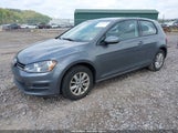VOLKSWAGEN GOLF TSI S 2-DOOR 3VW817AU0FM093406 снимка