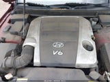 HYUNDAI GENESIS 3.8 KMHGC4DE2AU077493 снимка