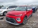 KIA SOUL X-LINE KNDJ23AU8N7166024 photo