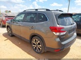 SUBARU FORESTER LIMITED JF2SKAUC4MH465077 снимка